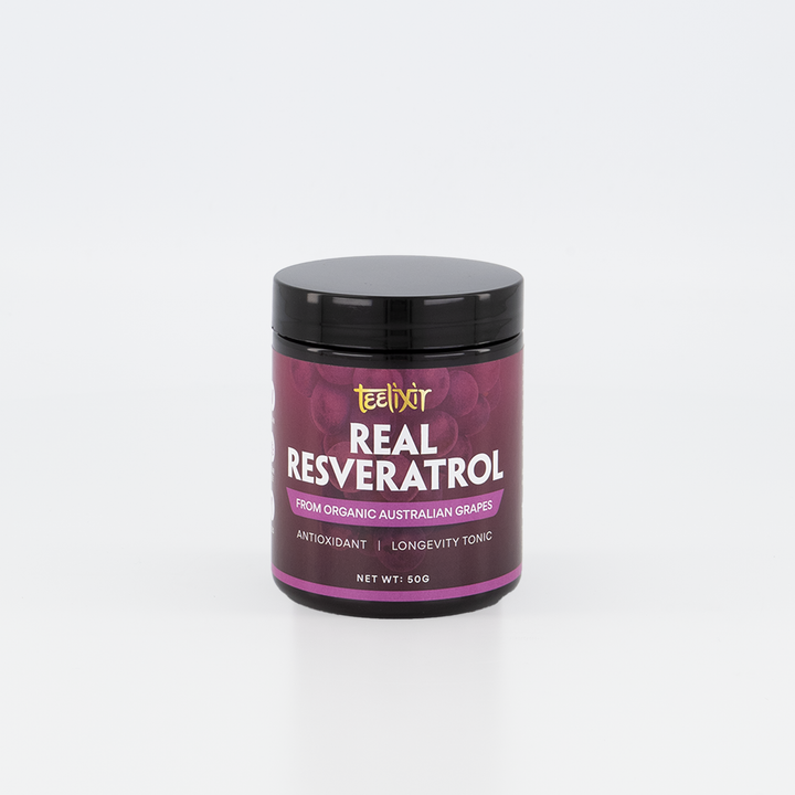 Teelixir Organic Resveratrol 50g