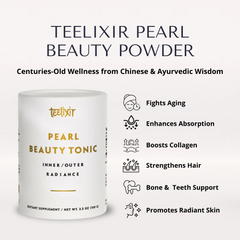 Teelixir Pearl Beauty Tonic