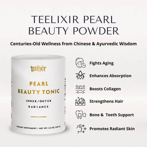 Pearl Beauty Tonic