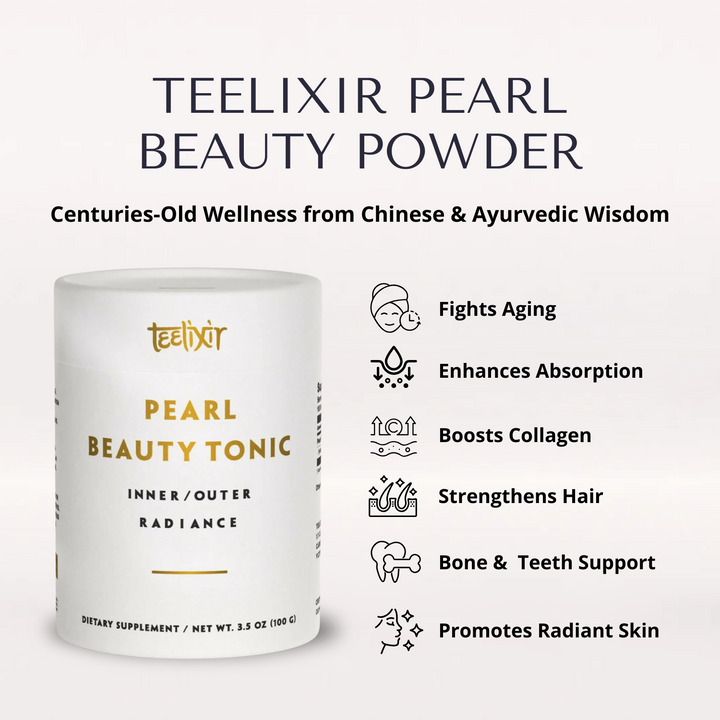 Teelixir Pearl Beauty Tonic