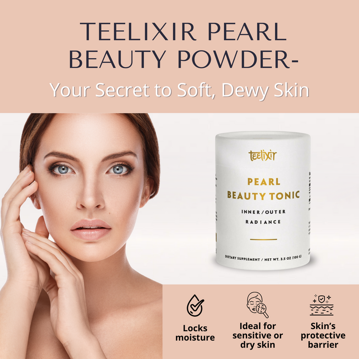 Teelixir Pearl Beauty Tonic