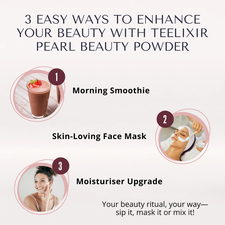 Teelixir Pearl Beauty Tonic