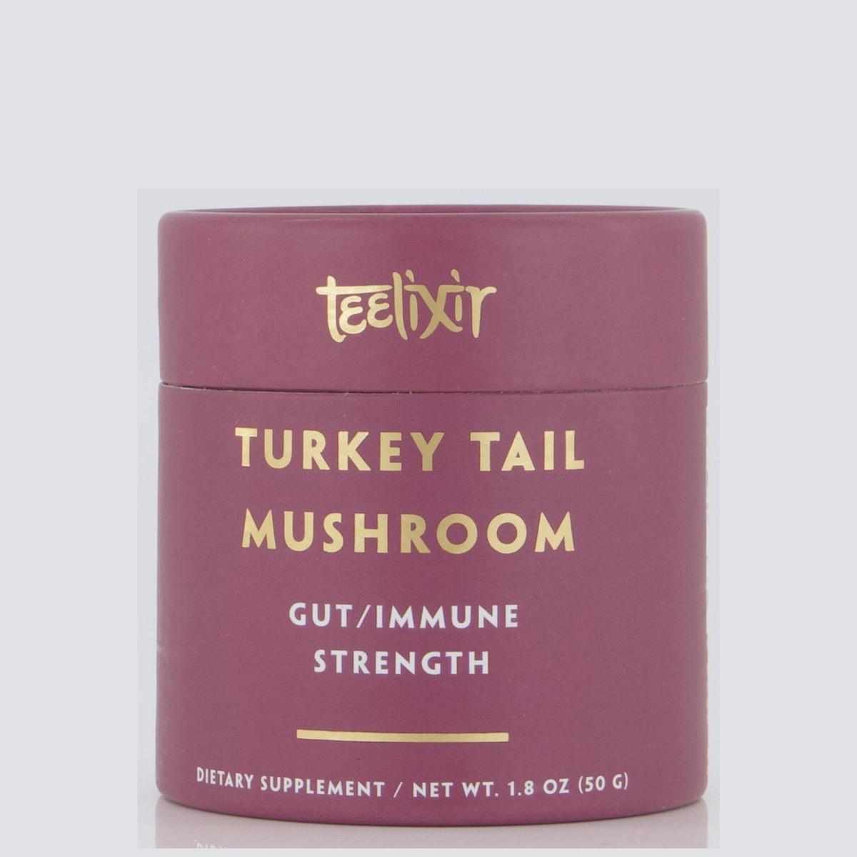 Turkey Tail Mushroom 20:1 | 32% Beta-Glucans | Teelixir – Teelixir ...